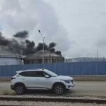 إسرائيل.. سقوط شظايا صواريخ إيرانية بمواقع في حيفا