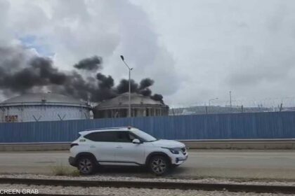 إسرائيل.. سقوط شظايا صواريخ إيرانية بمواقع في حيفا