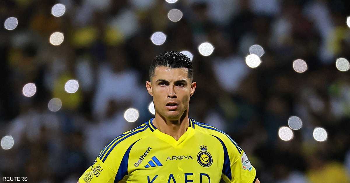 رونالدو يبحث عن الألقاب بعد تأثيره الكبير في النصر السعودي