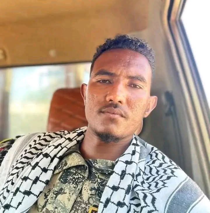 محمد الياس برئ من تهمة الإتجار بالذخيرة في المحكمة العسكرية بالولاية الشمالية.