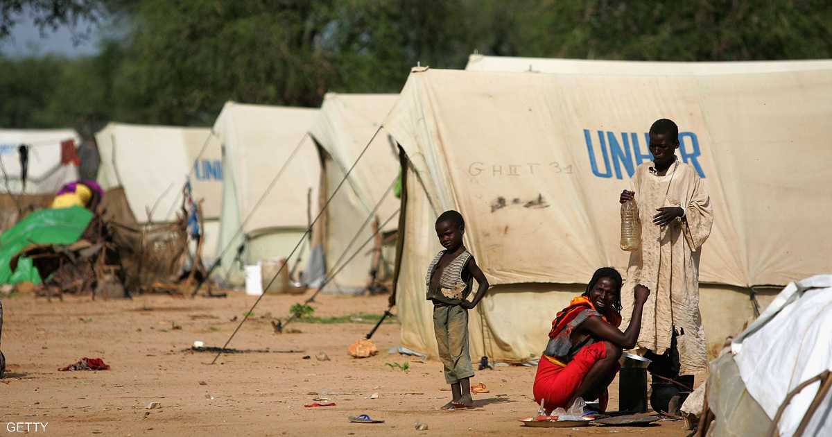 قصف جوي يستهدف معسكر نازحين في دارفور مقتل ستة مدنيين وإصابة العشرات