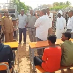 الخرطوم توزع 6500 وحدة اجلاس مدرسي