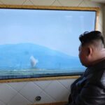 بيونغيانغ تشنّد 5 اختبارات صاروخية منذ اندلاع الحرب وتؤكد استمرار تطوير ترسانتها النووية.