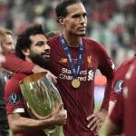 صلاح يغادر ليفربول مصاباً قبل نهاية الموسم وغيابه يثير قلقاً قبل رحيله المتوقع.