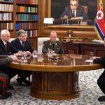 بيونغيانغ وروسيا تثبتان تعاونهما العسكري وتوقّعان خطة تعاون لـ2027-2031