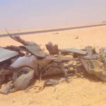 مصرع وإصابة 4 أشخاص في حادث مروري بطريق شريان الشمال