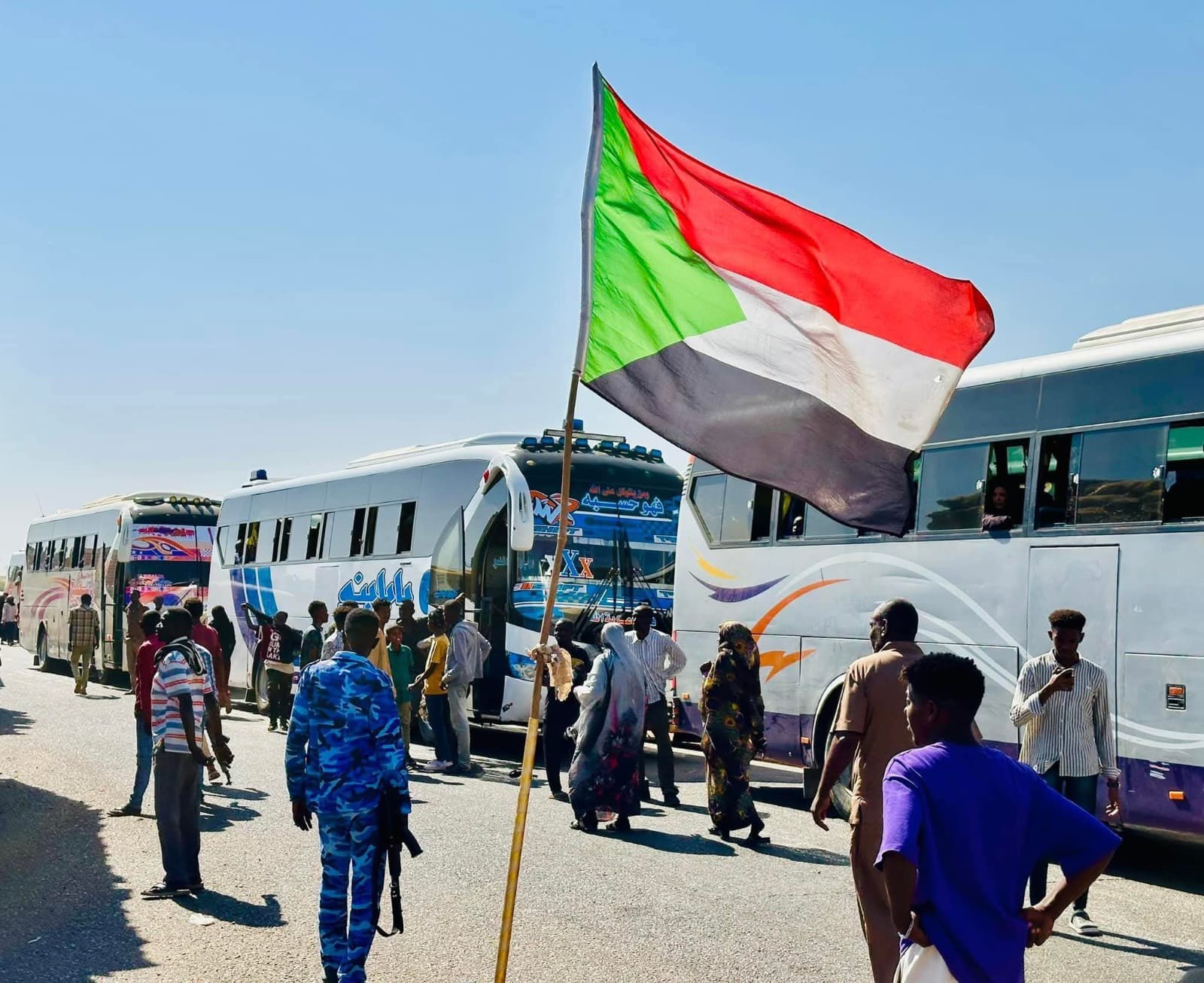 عودة المواطنين إلى الخرطوم تتصاعد بفضل الاستقرار الأمني وتحسن الخدمات.