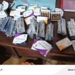 المباحث الجنائية تضبط شبكة ترويج حقن الإجهاض والأدوية المنتهية الصلاحية خارج القنوات الرسمية.