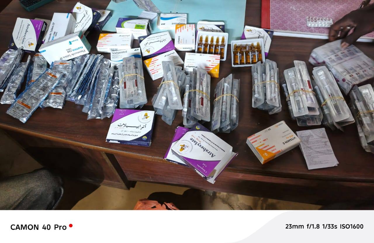 المباحث الجنائية تضبط شبكة ترويج حقن الإجهاض والأدوية المنتهية الصلاحية خارج القنوات الرسمية.