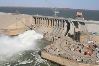الصين تبدأ في صيانة سد مروي وتبعد المهندسين السودانيين