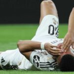 مبابي يغادر مباراة ريال بيتيس متأثراً ويواجه احتمال غياب طويل قبل مواجهة برشلونة المقبلة