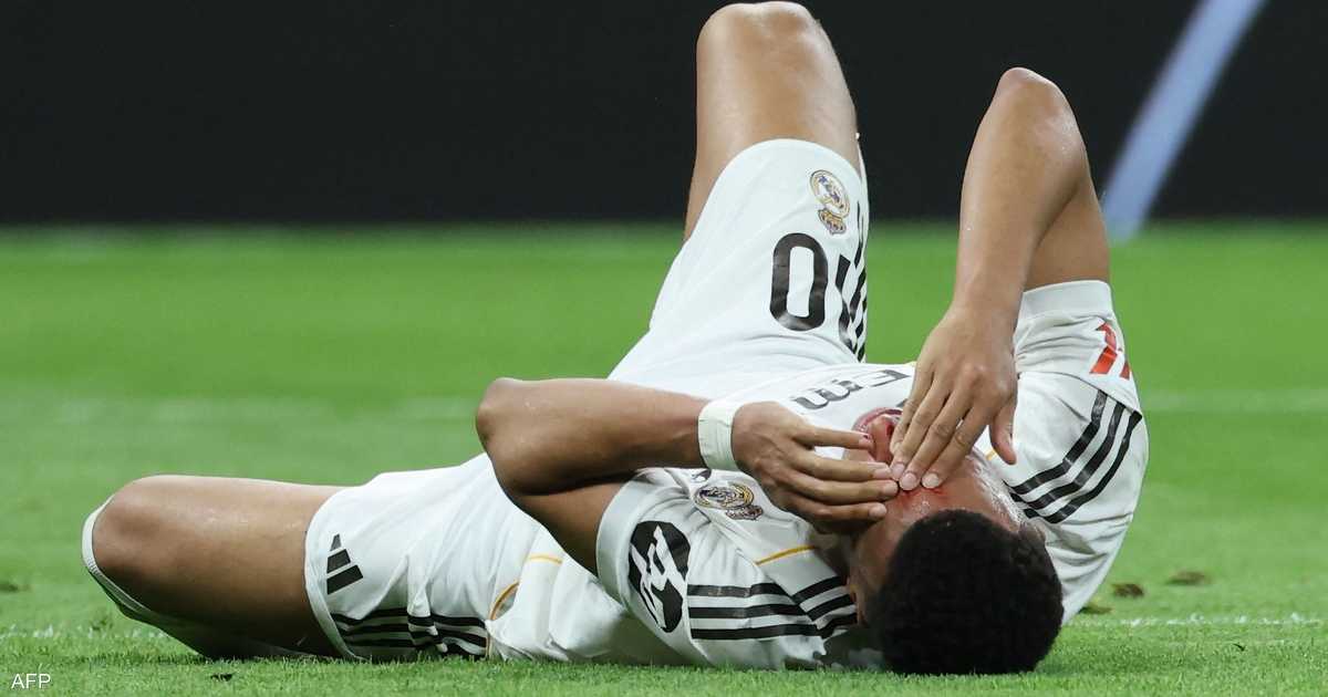 مبابي يغادر مباراة ريال بيتيس متأثراً ويواجه احتمال غياب طويل قبل مواجهة برشلونة المقبلة