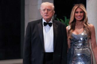 ترامب يجيب عن أسئلة إطلاق النار في عشاء مراسلي البيت الأبيض وأداء ميلانيا خلاله