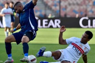 الزمالك يتعادل سلبياً مع إنبي ويضيع فرصة التقدم نحو لقب الدوري