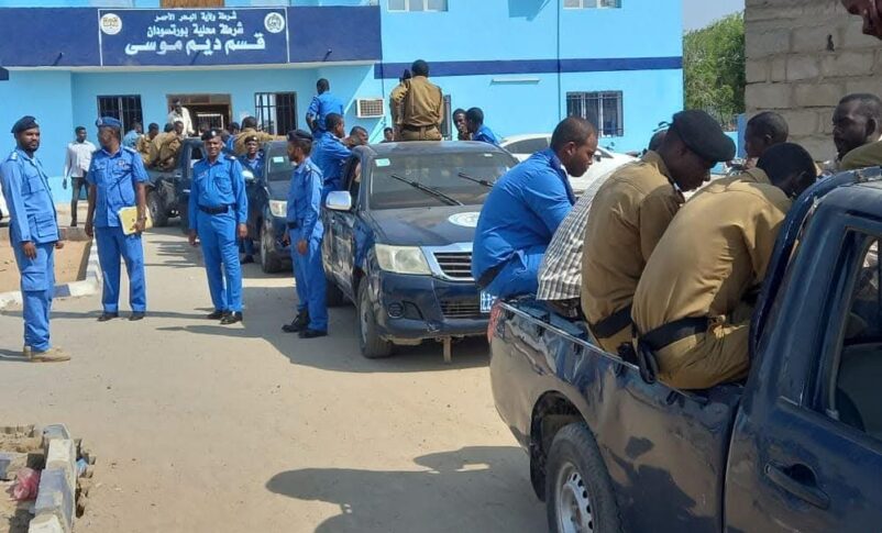 الشرطة تكشف تفاصيل اقتحام لقسم في بورتسودان ونبشل ادعاءات ربط متهم بالقوات النظامية