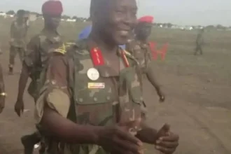 كشف التفاصيل الدقيقة لتمرد اللواء الحسن آدم الحسن في النيل الأزرق وانضمامه للدعم السريع