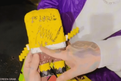 سبونج بوب بتوقيع مادورو.. قصة غريبة من داخل الزنزانة