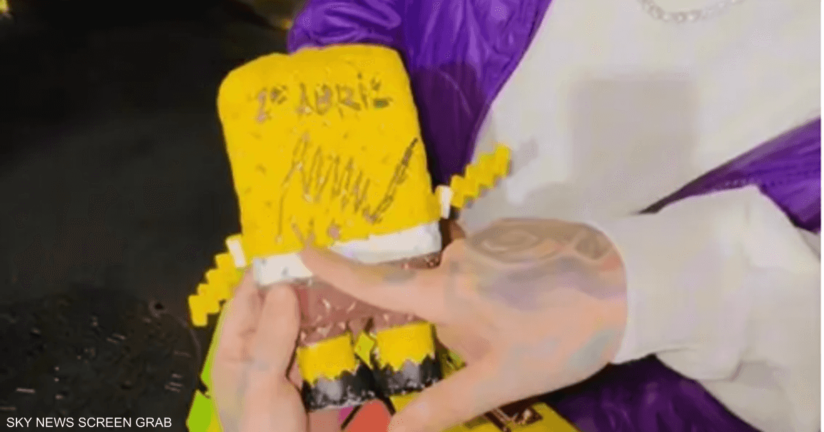 سبونج بوب بتوقيع مادورو.. قصة غريبة من داخل الزنزانة