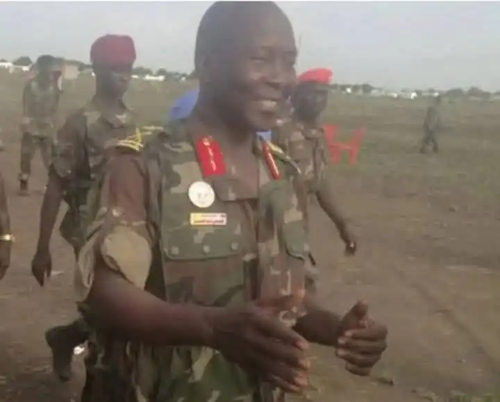 كشف التفاصيل الدقيقة لتمرد اللواء الحسن آدم الحسن في النيل الأزرق وانضمامه للدعم السريع