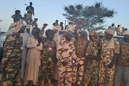 مجموعة من العدل والمساواة تعلن الانضمام إلى حركة تحرير السودان قيادة مناوي