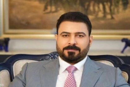 الزيدي يكلف بتشكيل الحكومة العراقية الجديدة