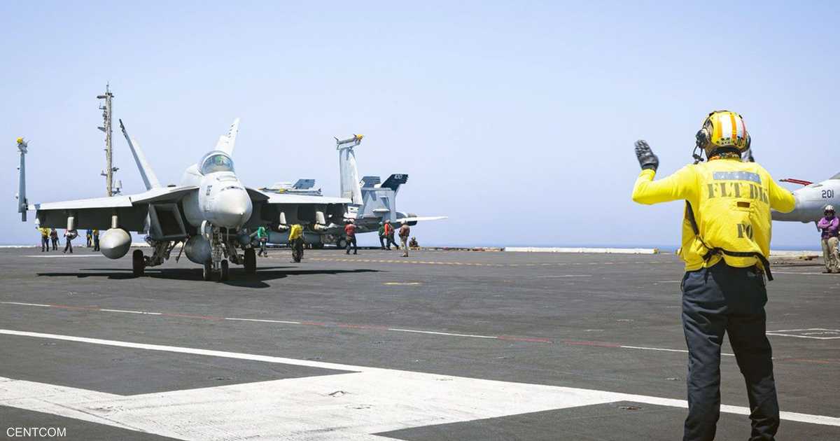 جهود دبلوماسية مكثفة تسعى لتفادي حرب أميركية إيرانية وفتح مضيق هرمز.