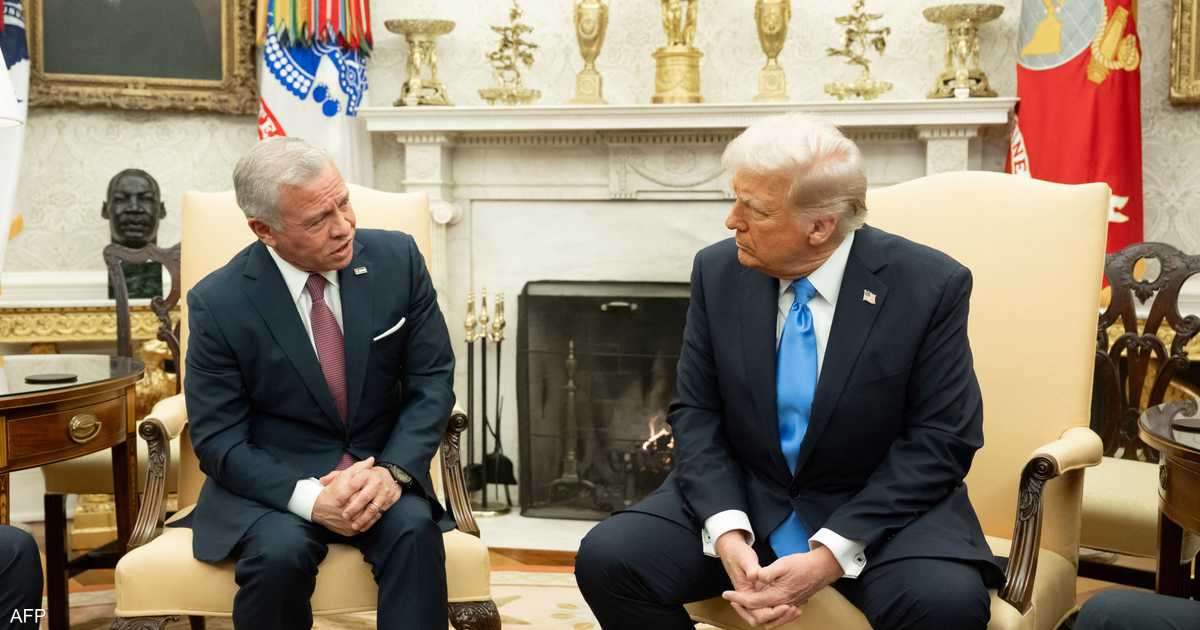 الاتصال الملكي يؤكد ضرورة تهدئة إقليمية وتدخل أميركي محوري للخفض من التصعيد