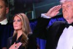 ترامب و زوجته يهاجمان فقرة كوميدية لجيمي كيميل ويطالبان بإيقاف برنامجها