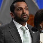 مهاجم واشنطن يترك بيانا يحدد أهدافه باستثناء مدير إف بي آي.