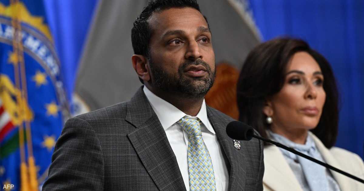 مهاجم واشنطن يترك بيانا يحدد أهدافه باستثناء مدير إف بي آي.