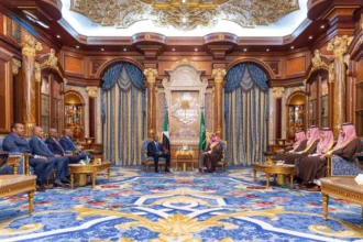 البرهان لـ”الأمير محمد بن سلمان”: أمن السعودية لا يتجزأ من أمن السودان