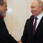 موسكو تدعم إيران وتسعى لوساطة في الأزمة مع واشنطن