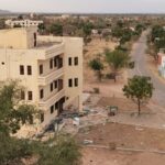 نزاع الأرض في حي الثورة يهدد بتدهور الوضع في نيالا.