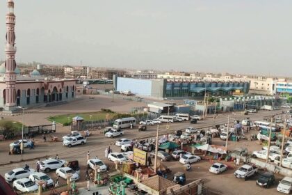 الميناء البري بعطبرة: فوضى ورسوم باهظة تثير مخاوف واستياء المواطنين.