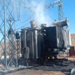 انقطاع الكهرباء الكلي يضرب ولايات السودان بسبب مشاكل قطاع الطاقة.