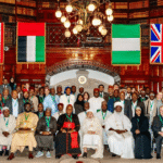 منتدى للسلم يطلق مبادرة ثلاثية مع أمريكا وبريطانيا لدعم السلام المستدام في أفريقيا.