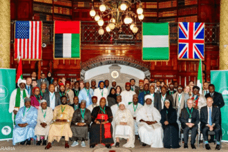 منتدى للسلم يطلق مبادرة ثلاثية مع أمريكا وبريطانيا لدعم السلام المستدام في أفريقيا.