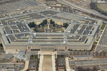 البيت الأبيض يطلب تخصيص 1.5 تريليون دولار للإنفاق العسكري