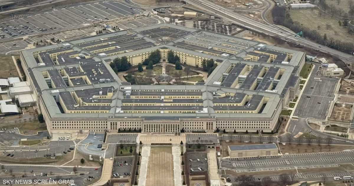 البيت الأبيض يطلب تخصيص 1.5 تريليون دولار للإنفاق العسكري