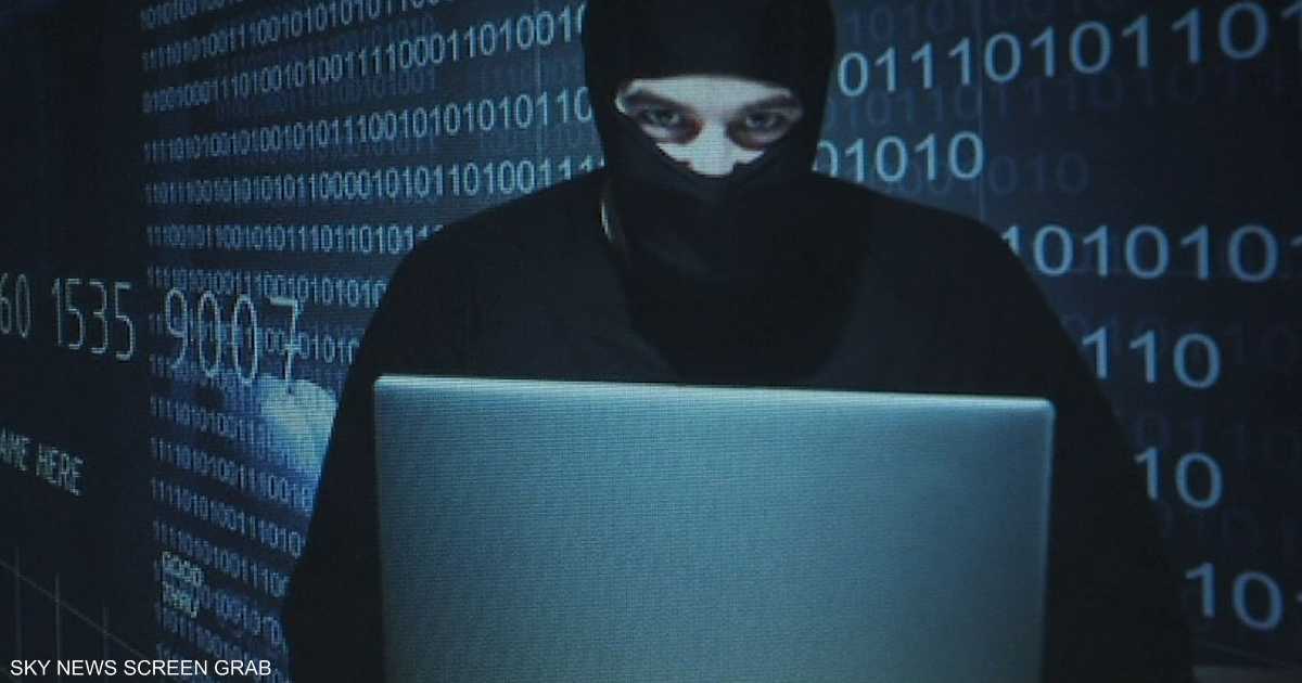 مجموعة حنظلة الإيرانية ترسل رسائل تحذيرية موجهة للمواطنين الإسرائيليين عبر حسابات وهمية.