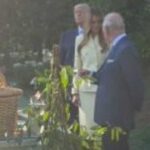 الملك والملكة يستقبلان ترامب في واشنطن ويطلعان على خلايا النحل بالبيت الأبيض