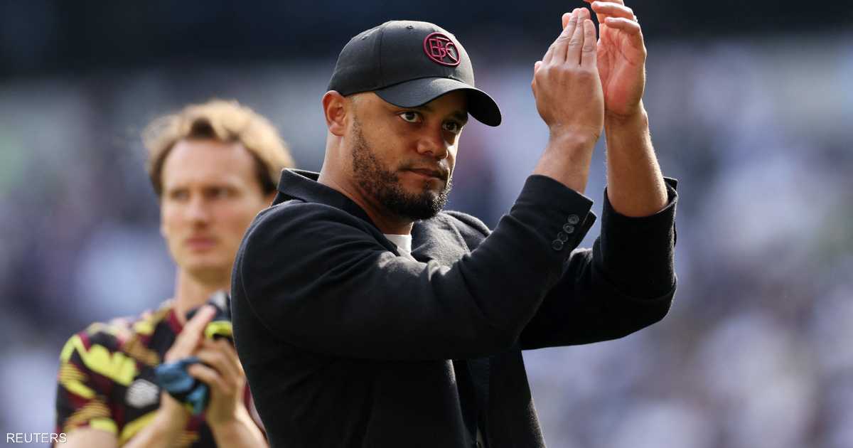 بايرن ميونخ يواجه باريس سان جيرمان بقيادة مساعد المدرب بعد إيقاف كومباني في الذهاب لدور الربع النهائي الأوروبي