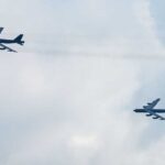 ما دلالة تحليق قاذفات بي 52 في أجواء إيران؟