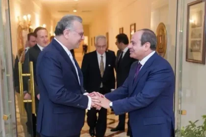 الولايات والمتحدة ومصر يعلنان التوافق بشأن إقرار هدنة في السودان