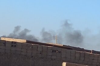 مليشيا الدعم تطلق مسيرات انتحارية على جبل أولياء استهدفت مستشفى الأمل جنوب الخرطوم.