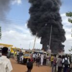 مليشيا الدعم السريع تطلق طائرات مسيرة على مدن النيل الأبيض.