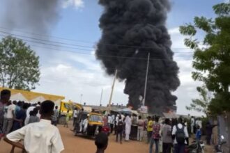 مليشيا الدعم السريع تطلق طائرات مسيرة على مدن النيل الأبيض.