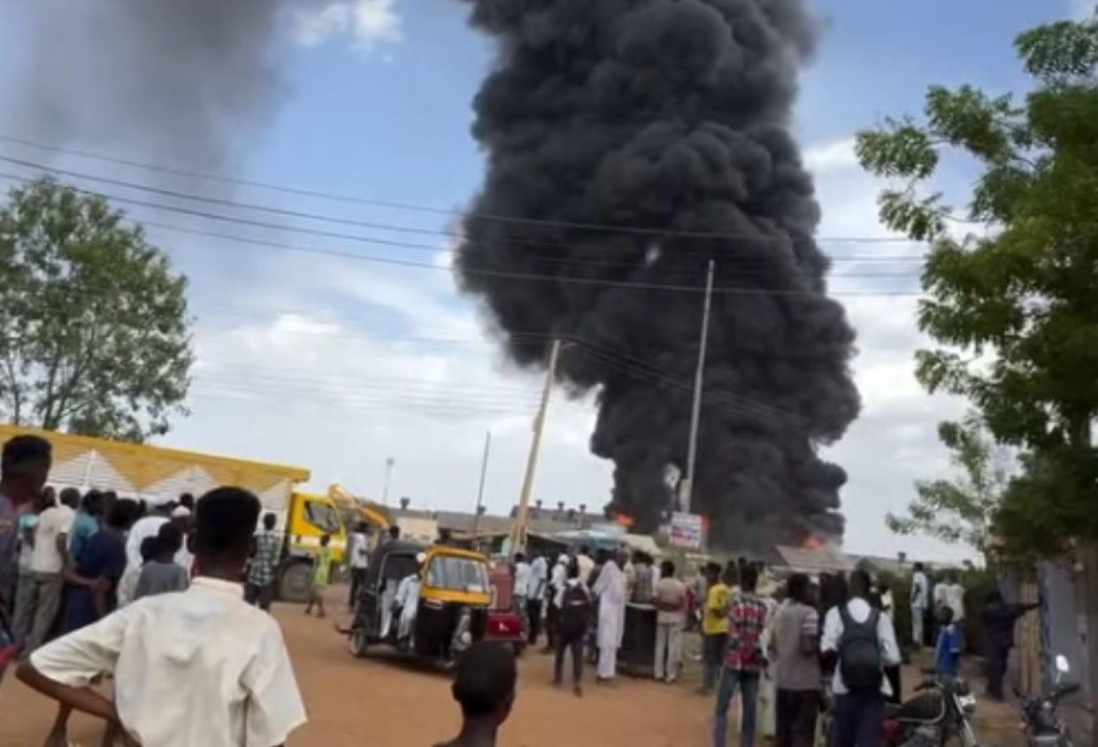 مليشيا الدعم السريع تطلق طائرات مسيرة على مدن النيل الأبيض.