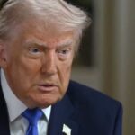 ترامب يعلن تلقي إيران رسالة بانهيارها وطلب فتح مضيق هرمز