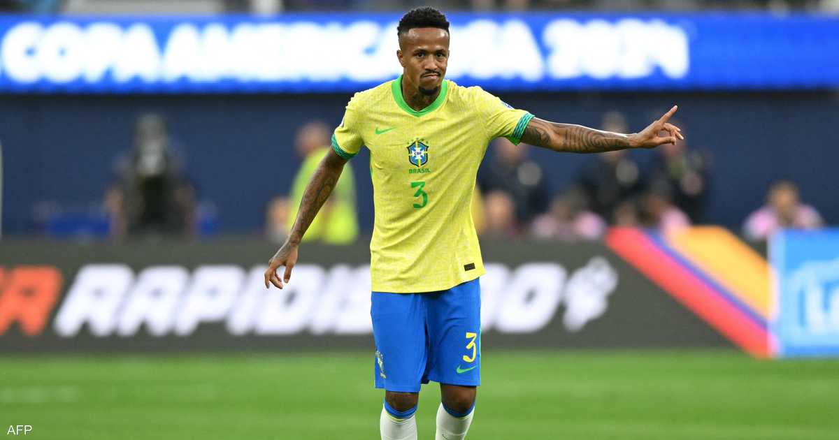 ميليتاو يخضع لعملية جراحية ناجحة لعلاج تمزق في ساقه اليسرى